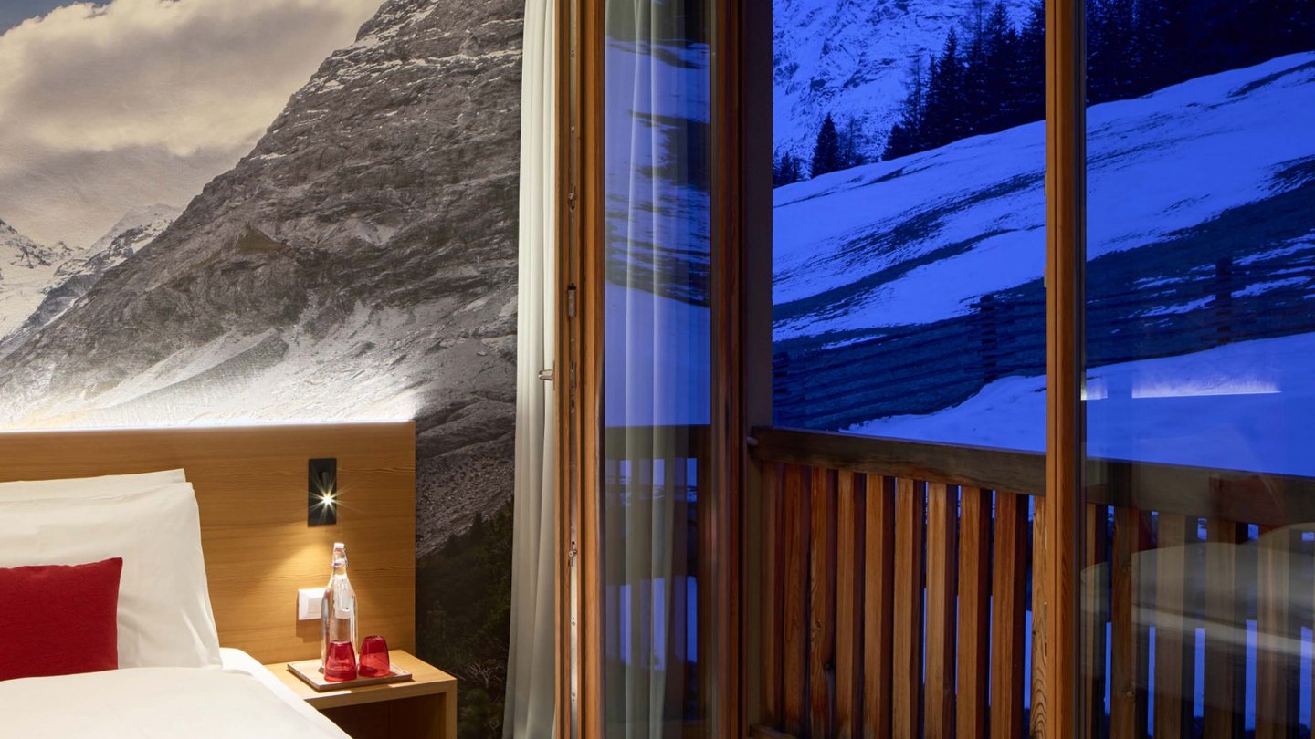 Legenden unter sich: der Ortler und Gustav Thöni Legenden unter sich: der Ortler und Gustav Thöni